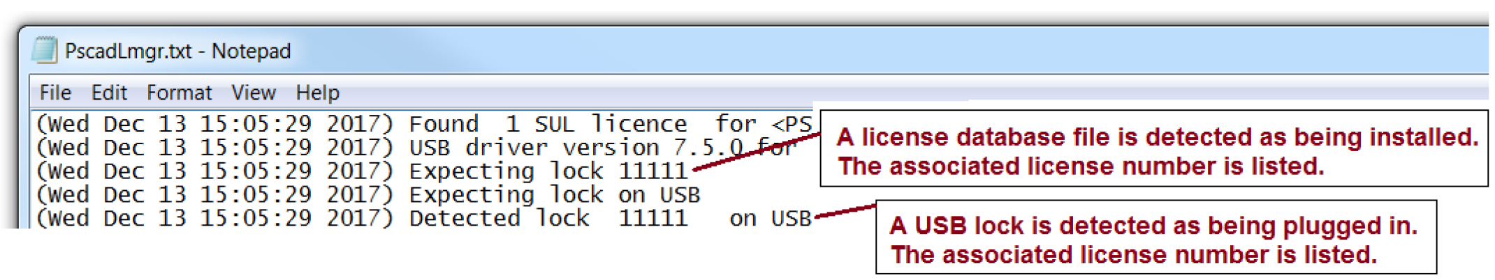 PscadLmgr.txt File - Detecting License Number.png (212 KB)